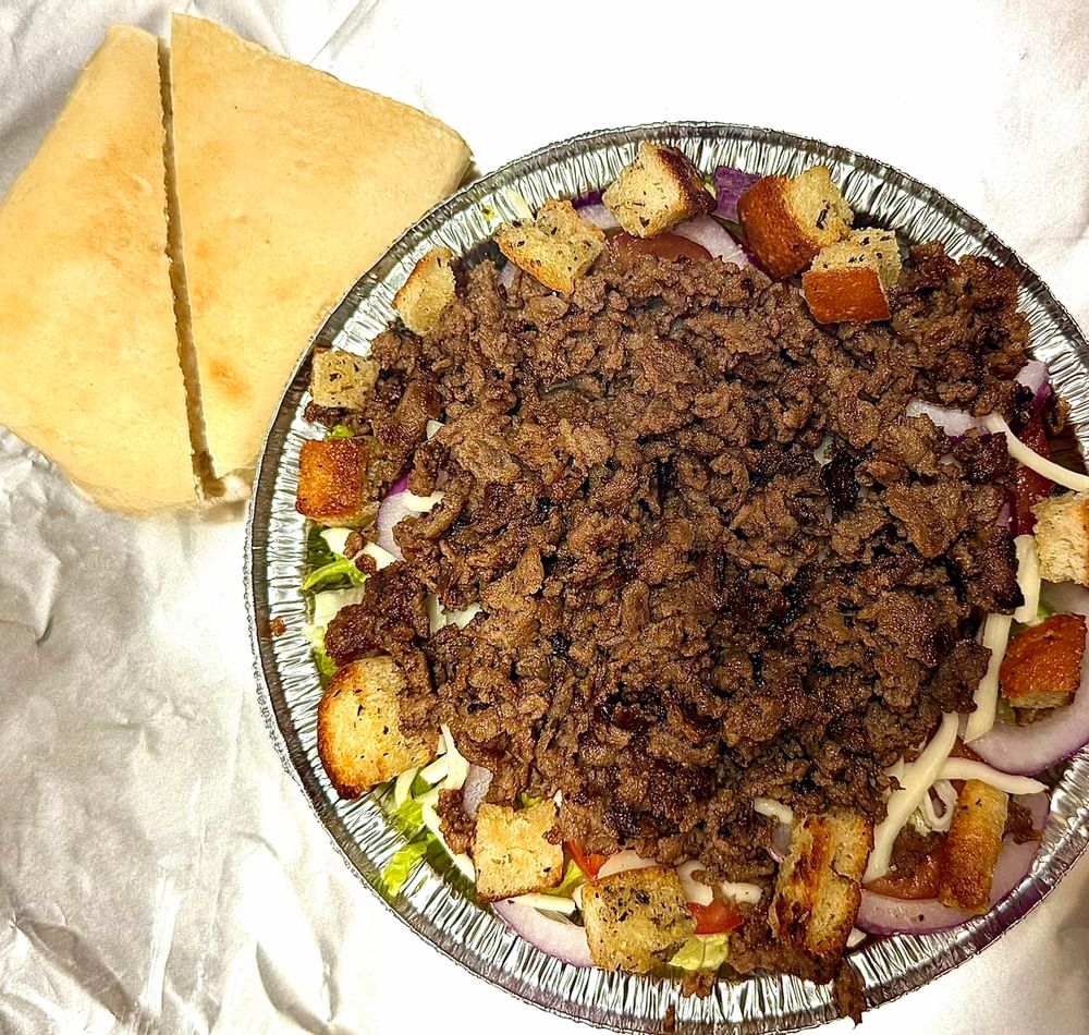 Steak Salad