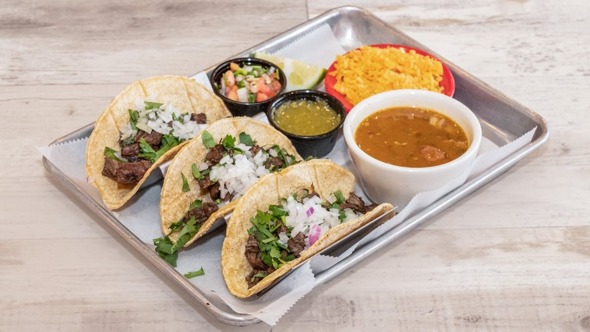 Street Tacos