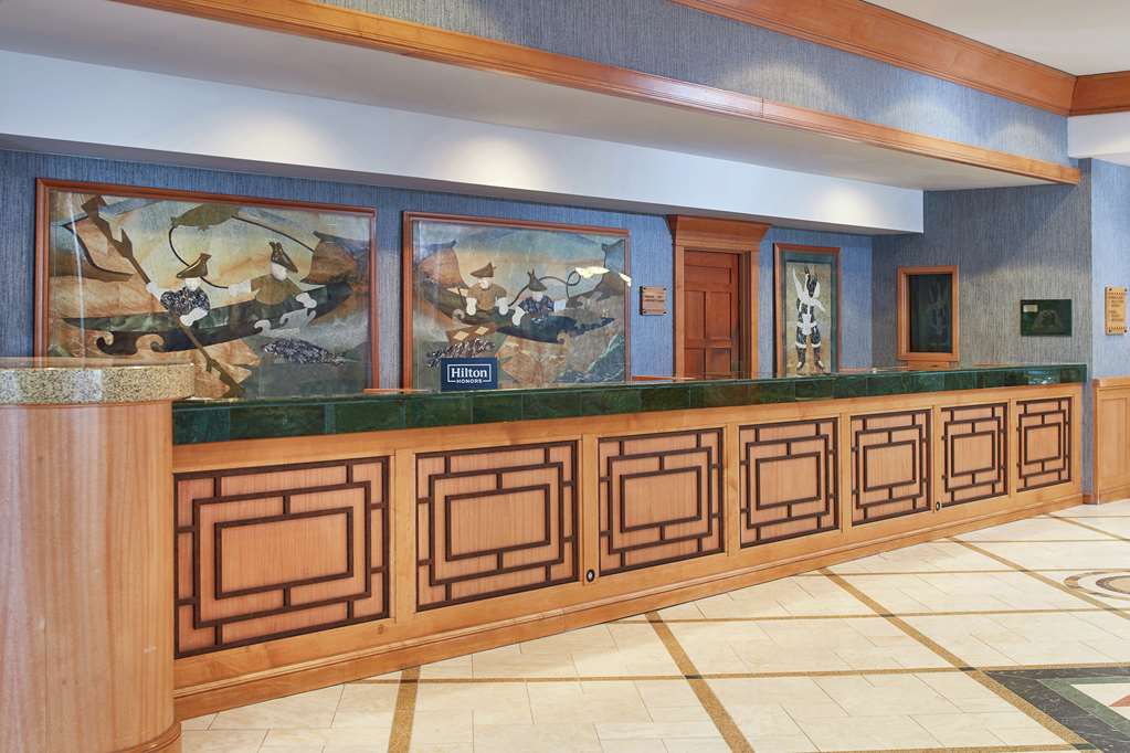 Hilton Anchorage Image