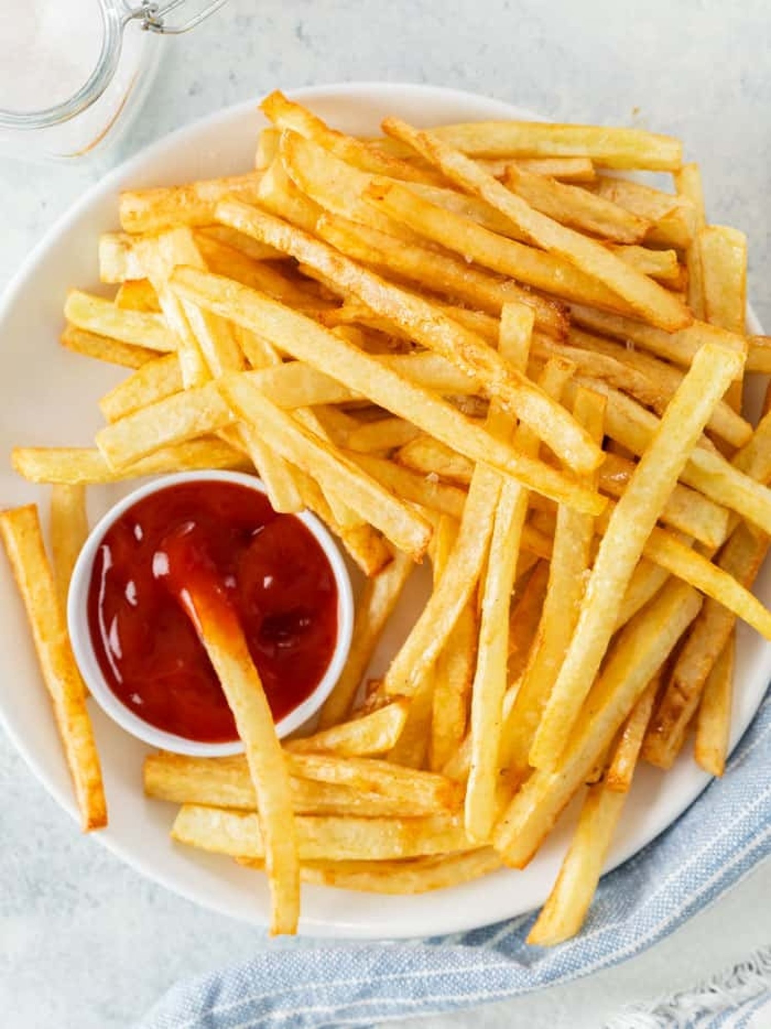STEAK FRIES
