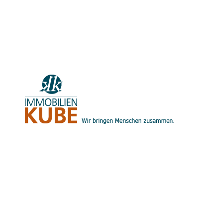 Logo von Immobilien Kube GmbH