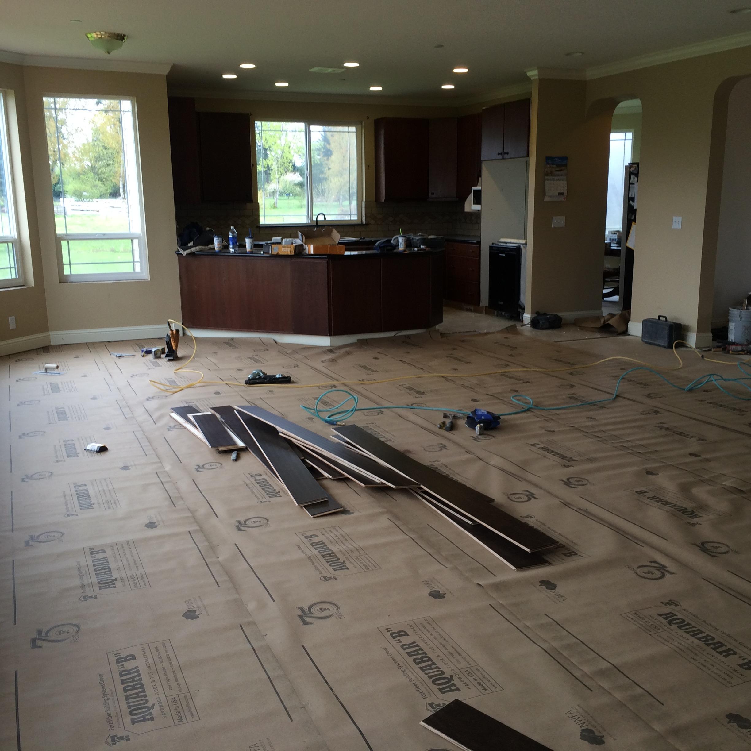 EXP Flooring & Remodeling