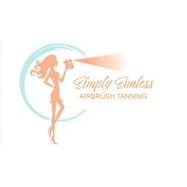Simply Sunless Airbrush Tanning Logo