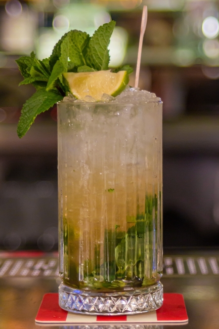Clean Mojito