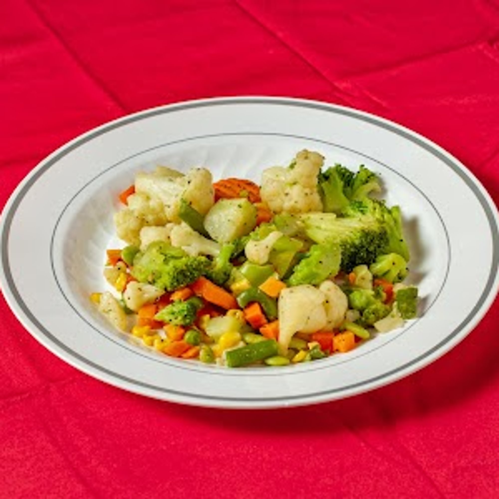 Mixed Vegetables GF