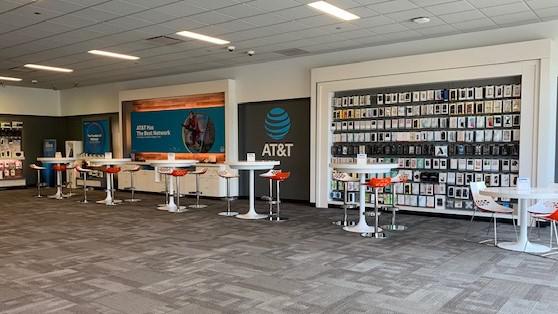 AT&T Store Photo