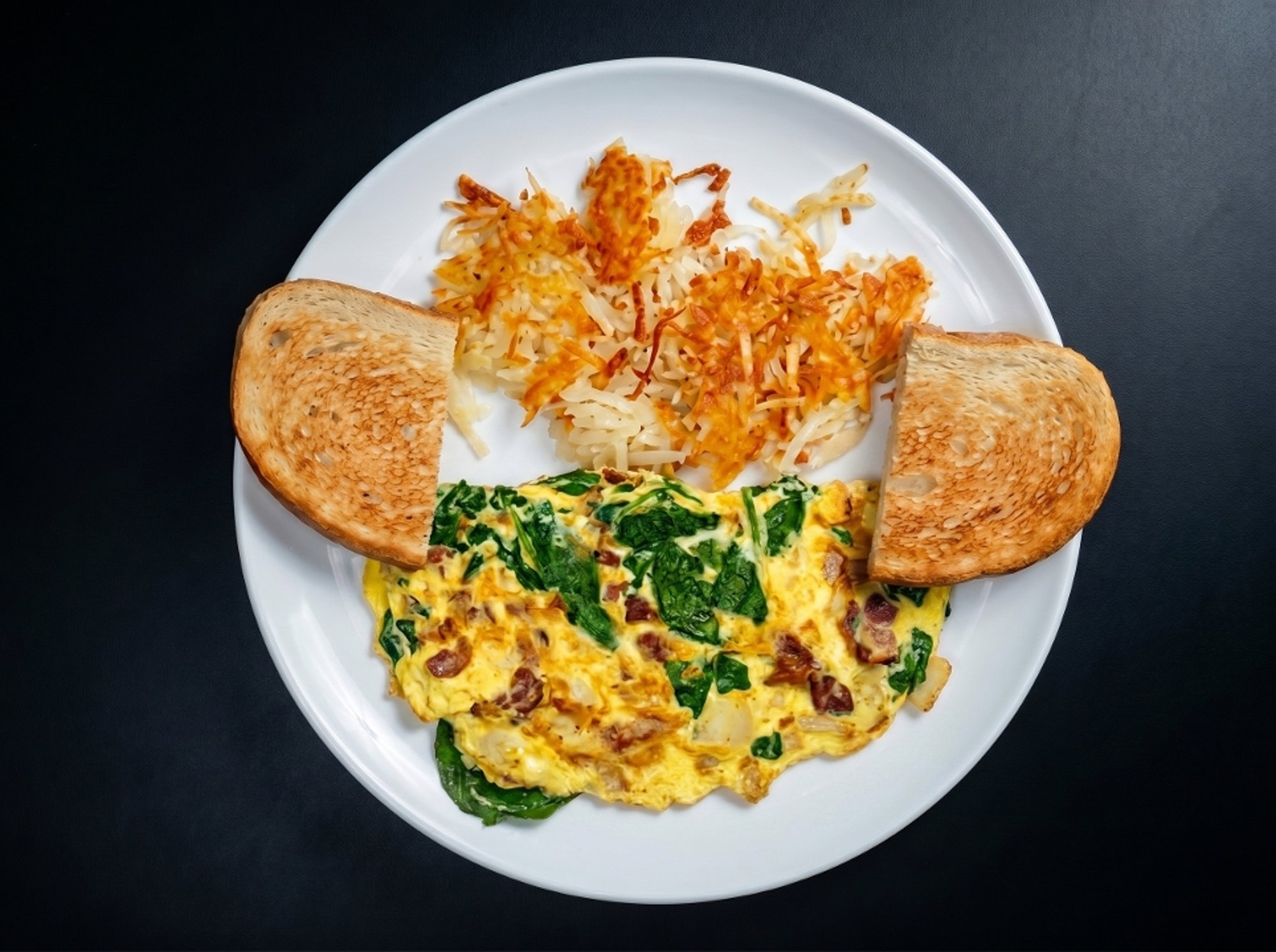 WESTERN OMELET
