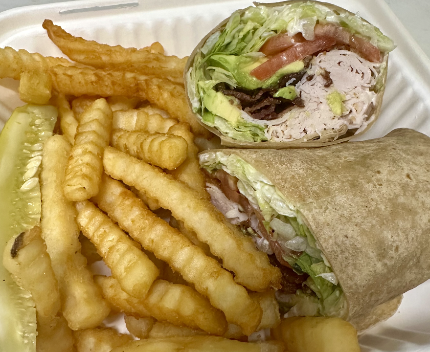 California Wrap **