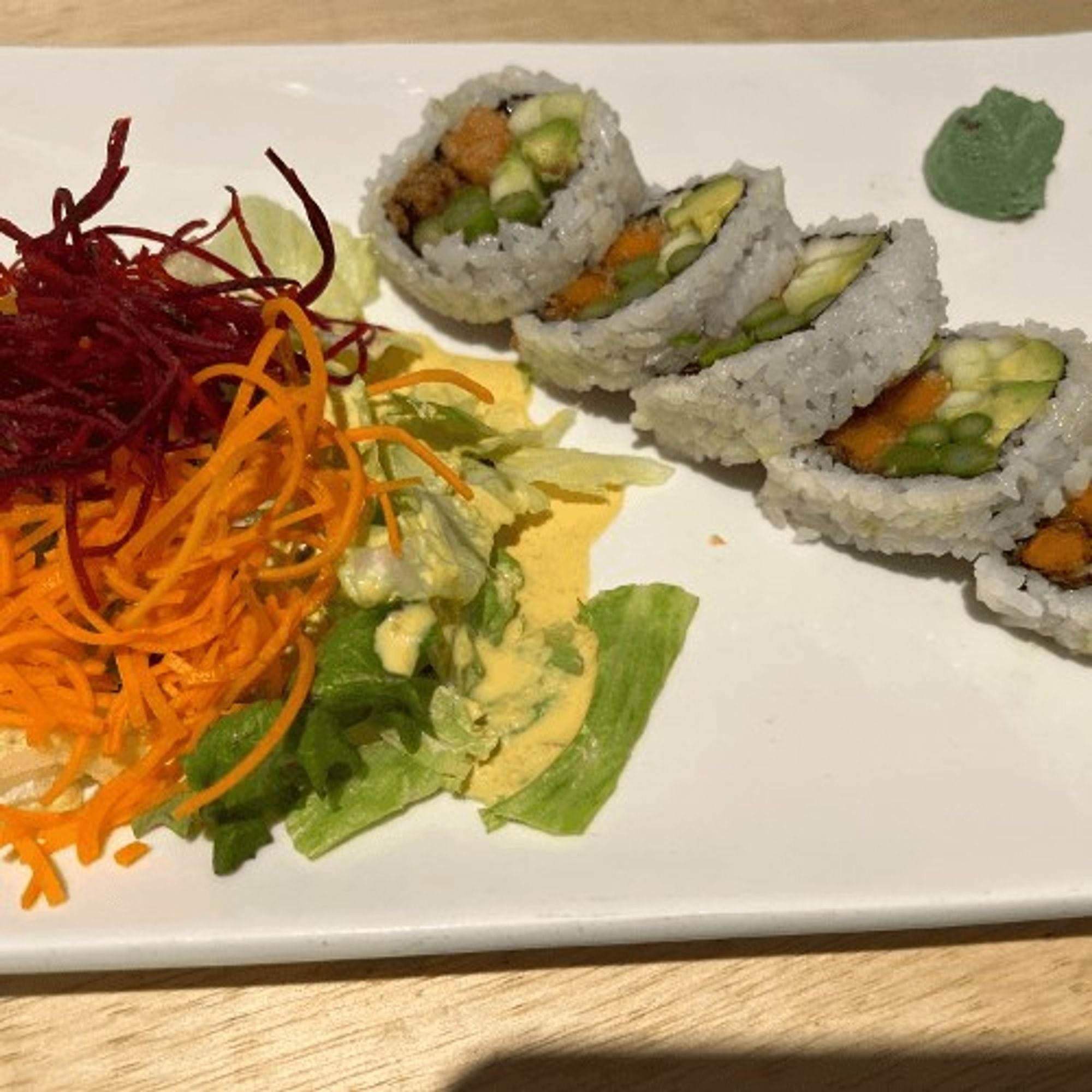 Veggie Special Maki