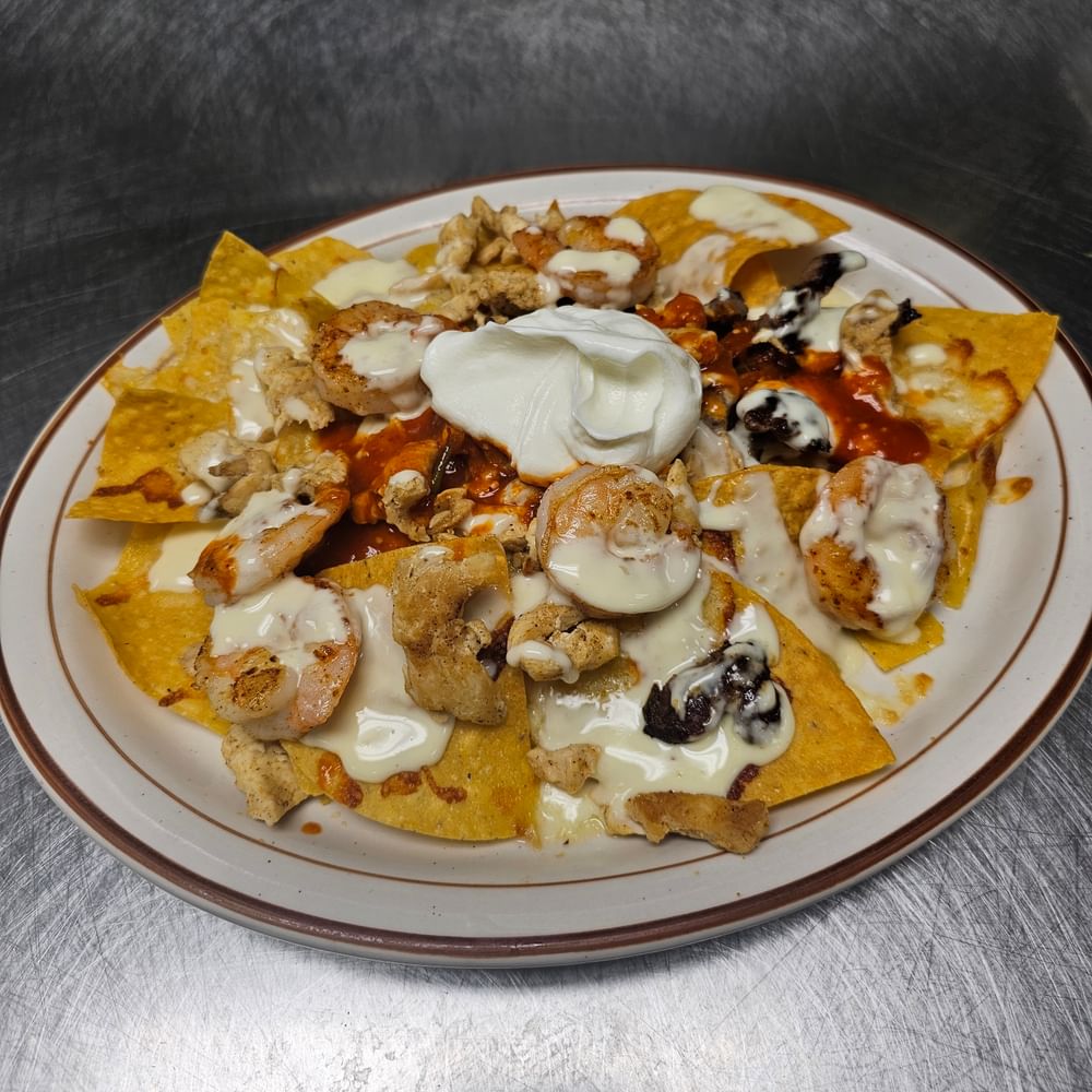 Nachos Rosas
