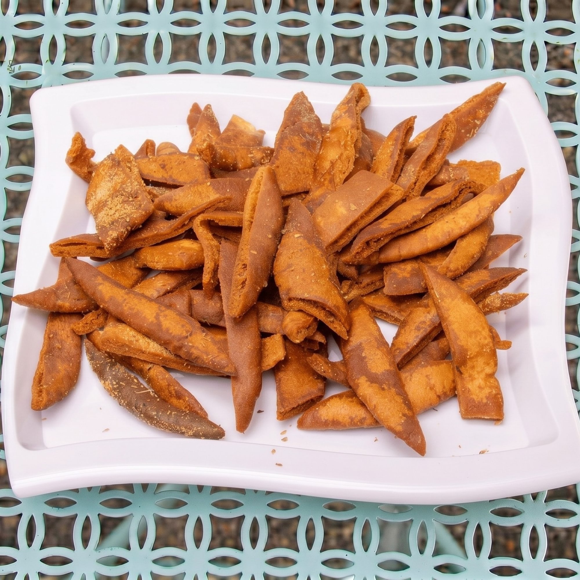 Pita Chips