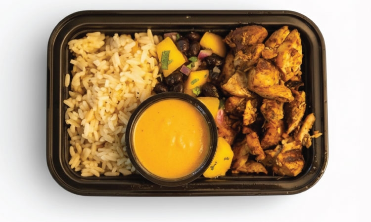 JERK CHICKEN & RICE (MP)