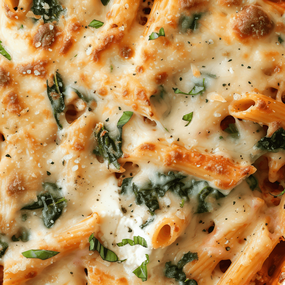 Baked ziti