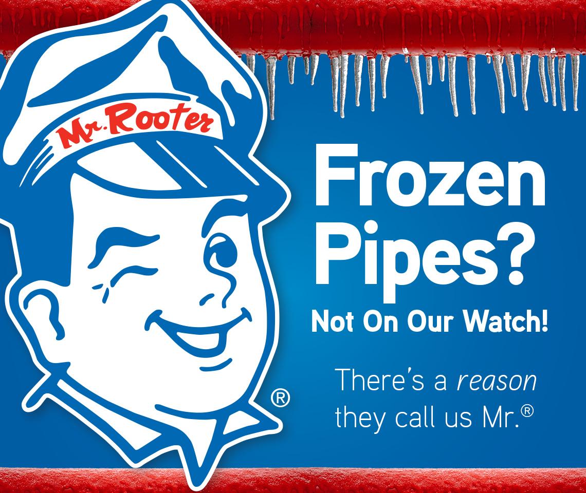 Although the weather may seem nice out we here in  CT still aren't out of the clear yet. So, if you need help with frozen pipe prevention feel free to call our offices and  schedule an appointment.  