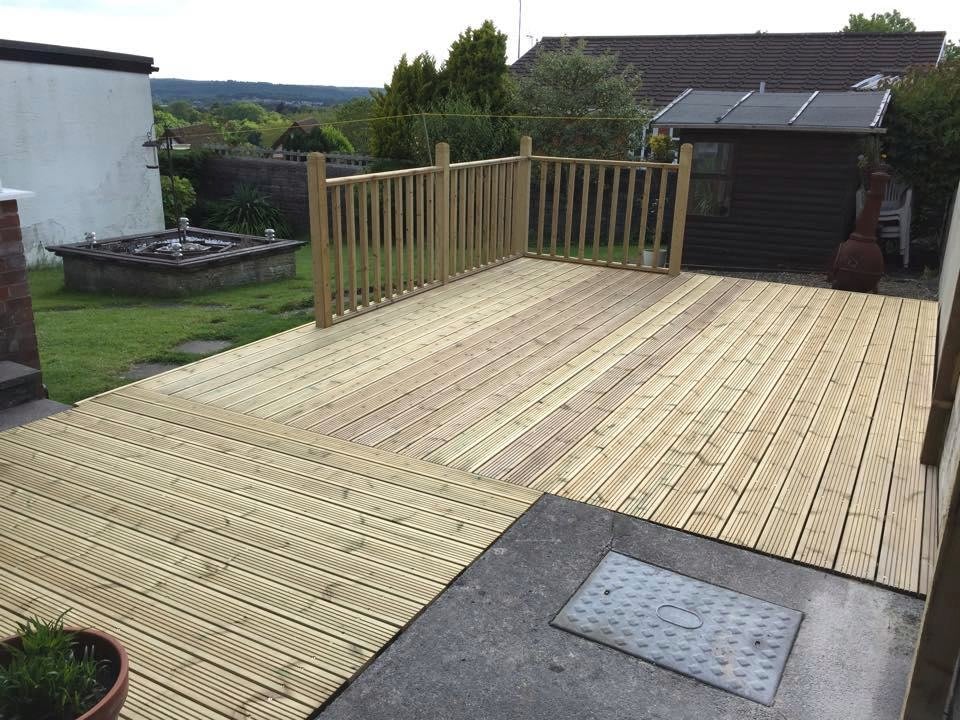 Images Premier Deck