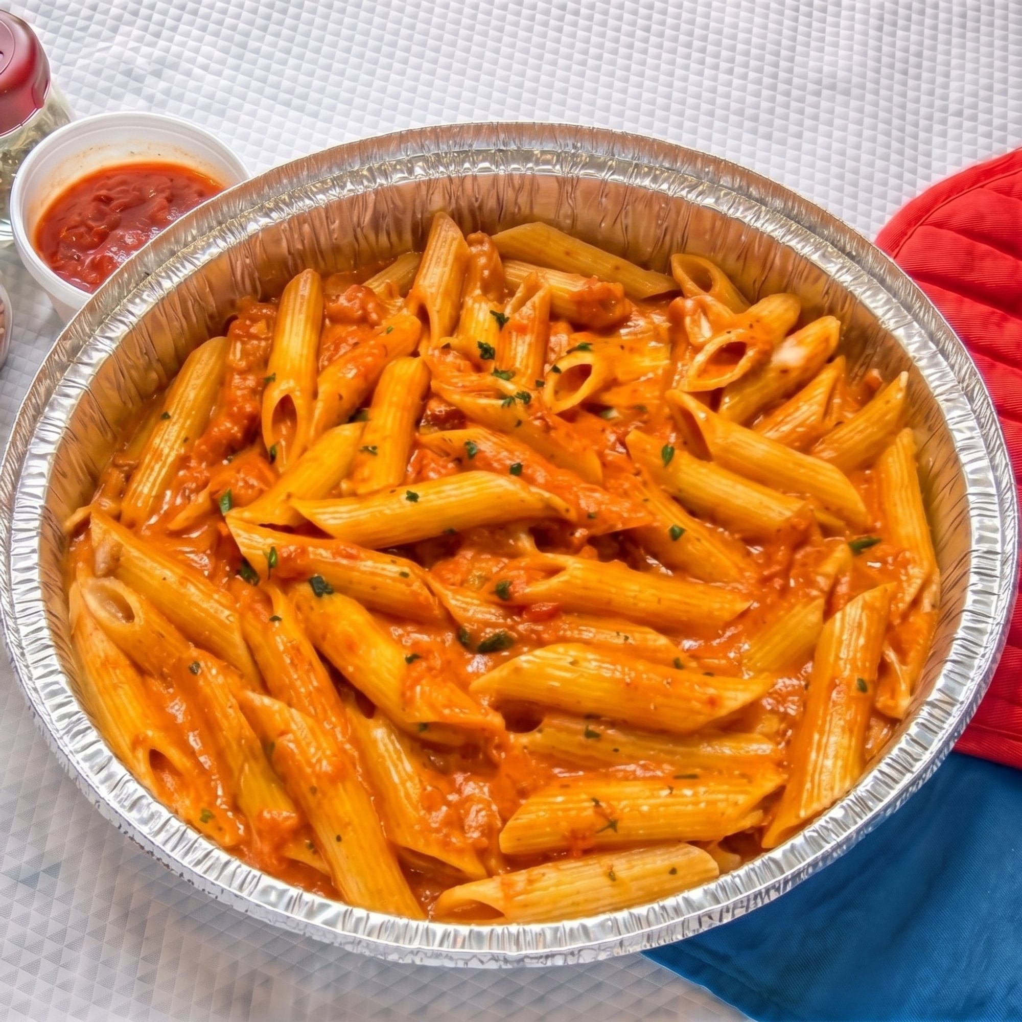 Penne Alla Vodka