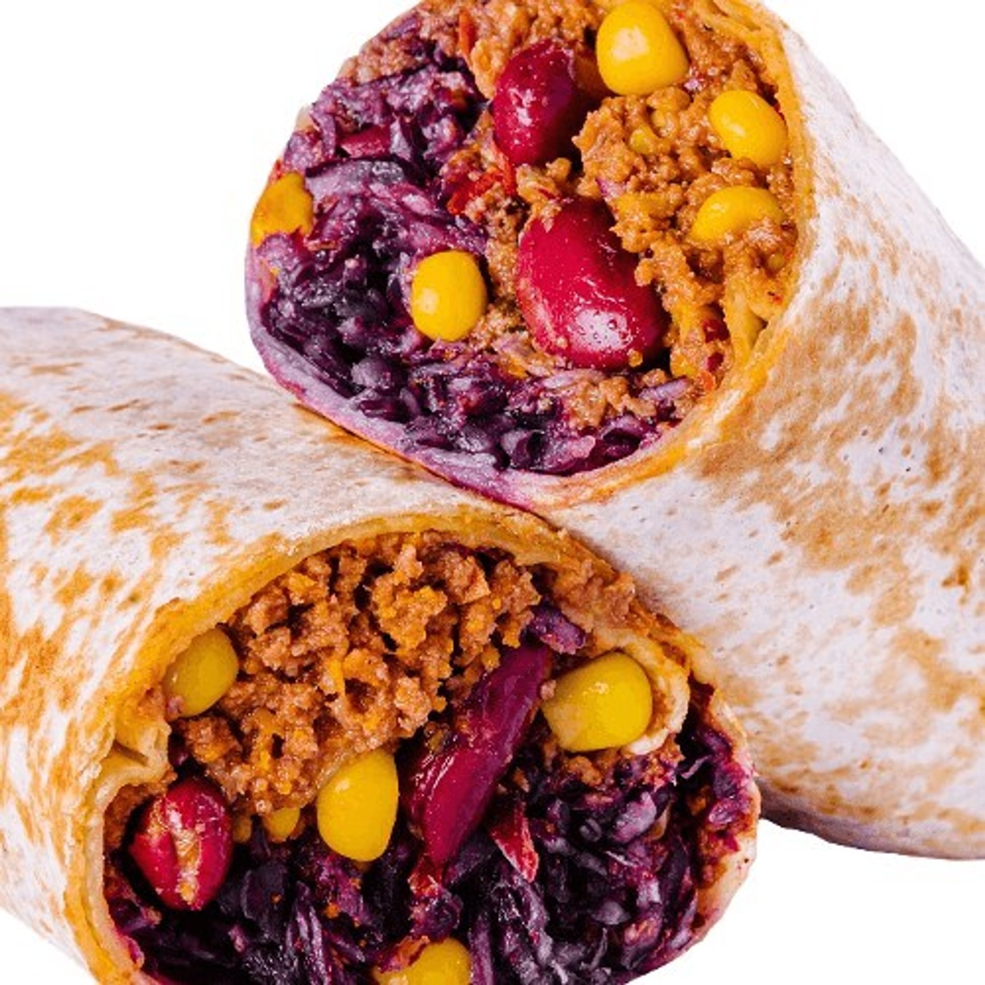 Mex Wrap Burrito