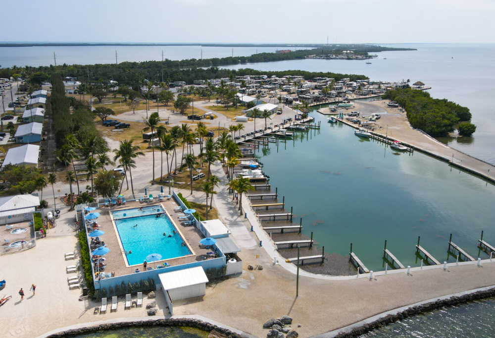 Fiesta Key RV Resort and Marina