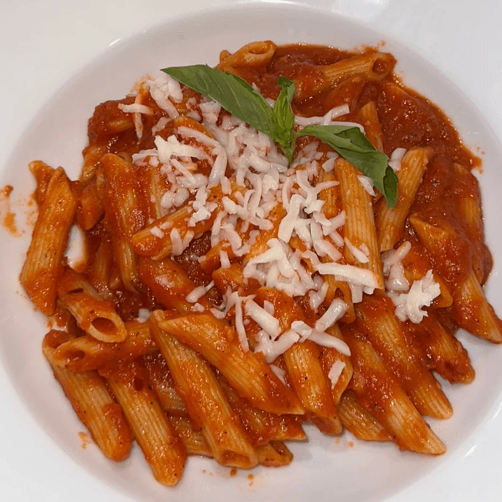Penne Arrabiata