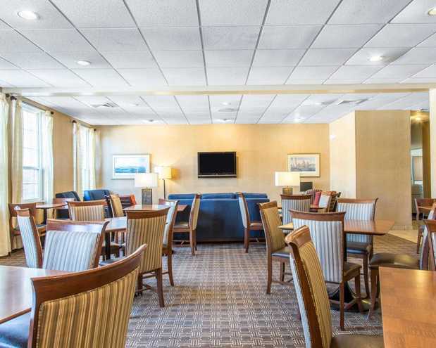 Images Quality Inn Mystic-Groton