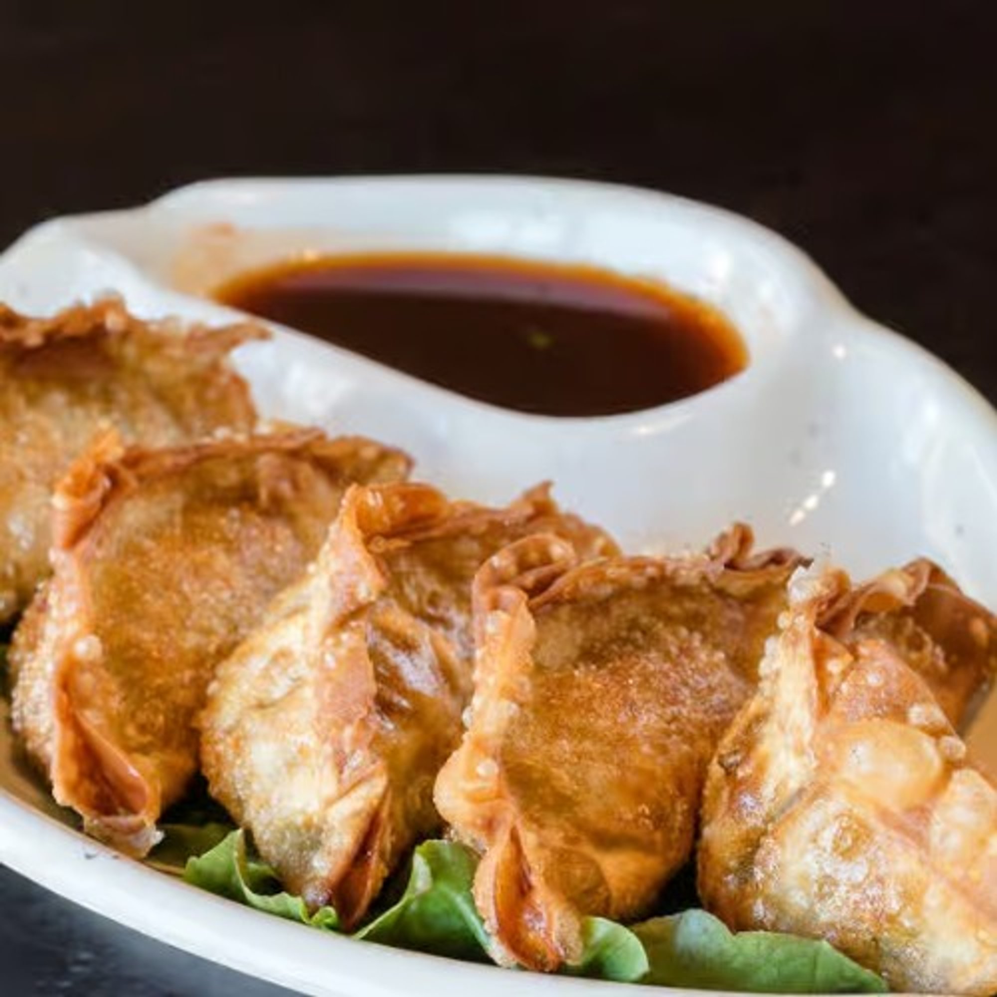 Gyoza (AP)