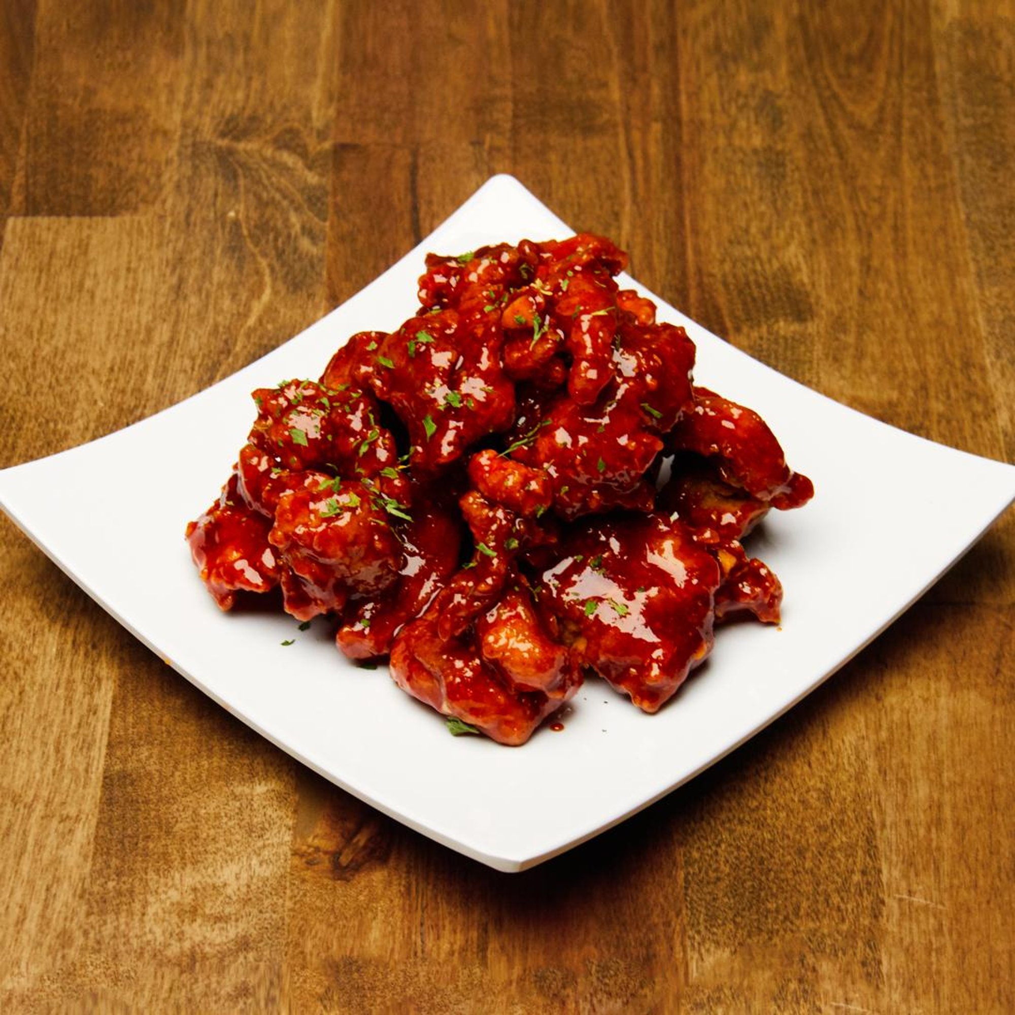 Spicy Yangnyum (매운양념)