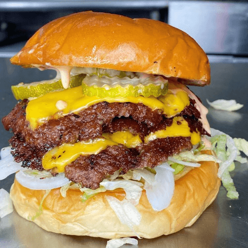 Classic Cheeseburger