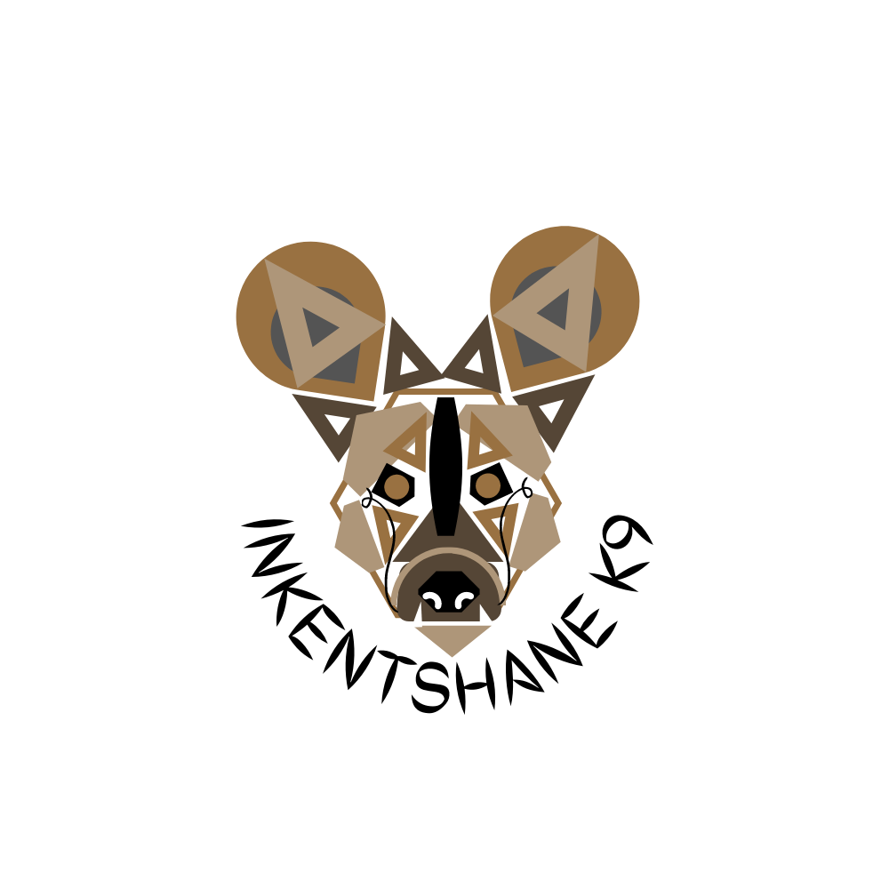 Inkentshane K9 Logo