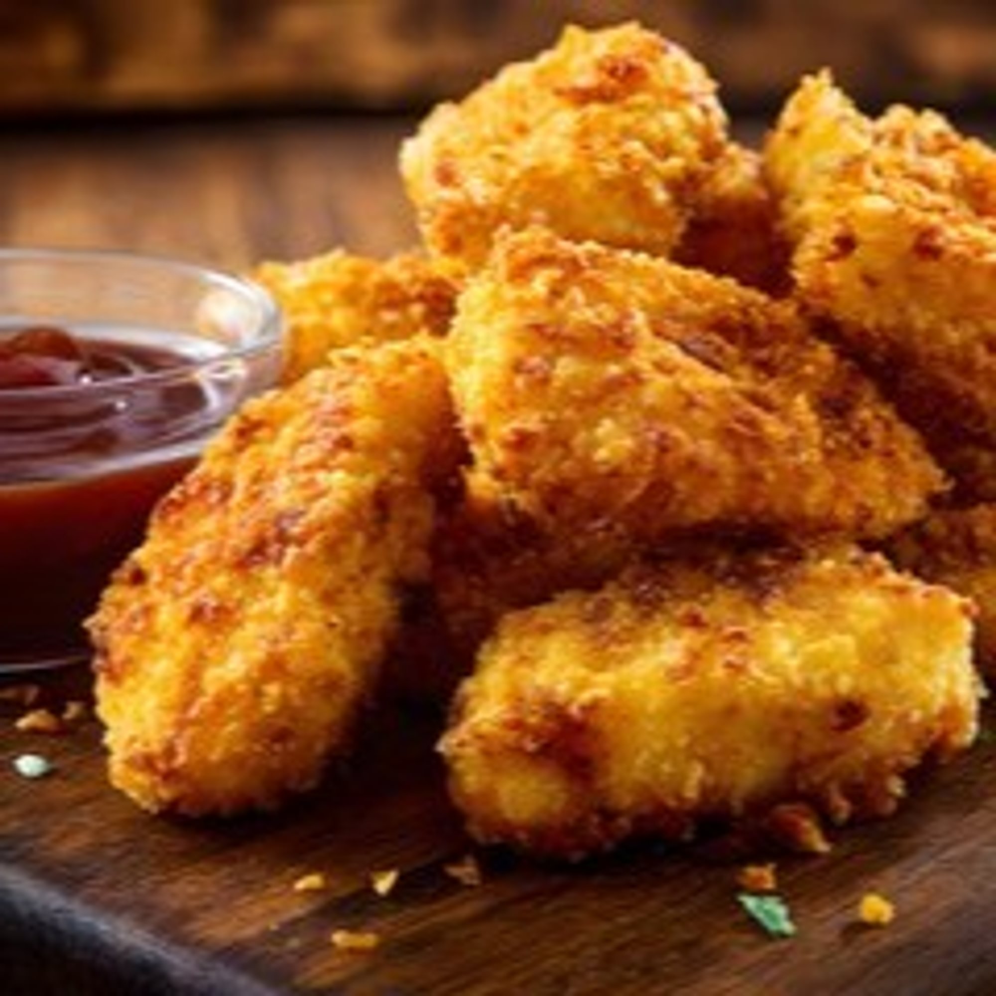 K3 Chicken Nuggets (10 pcs)