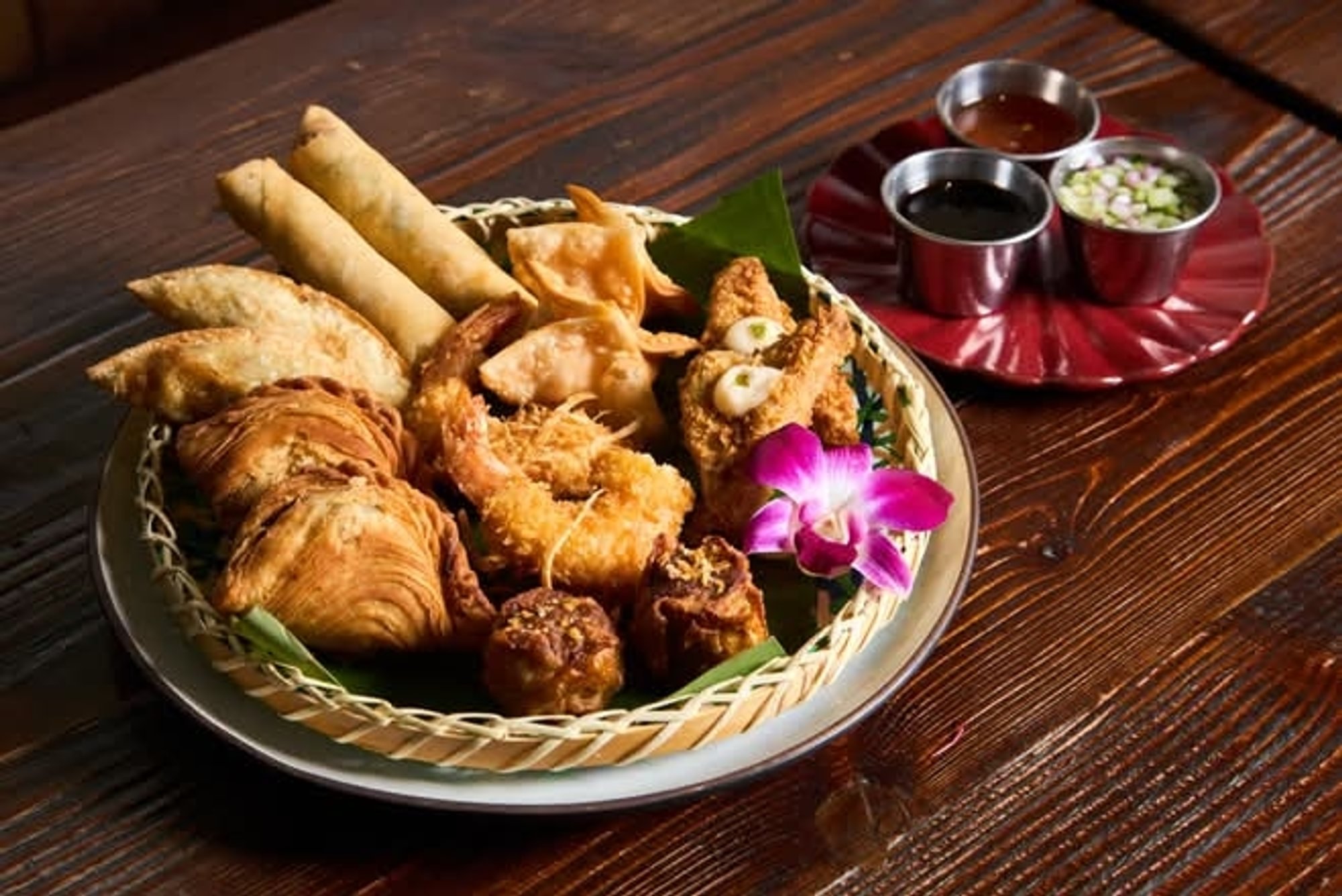 Kittiwat Fritters