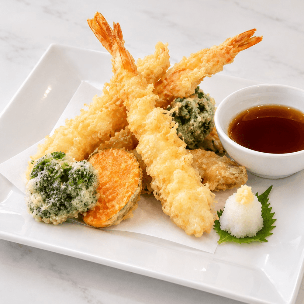 Tempura Appetizer