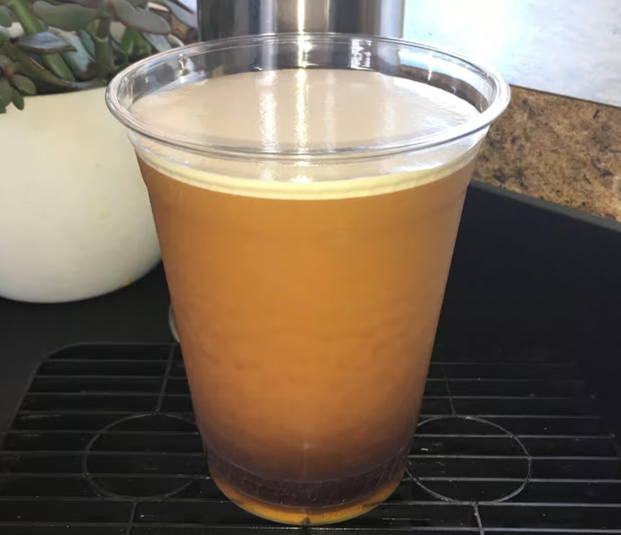 Nitro Cold Brew Drinks