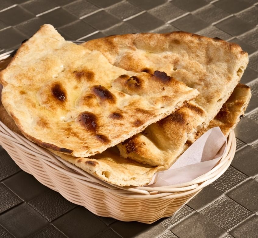 Plain Naan