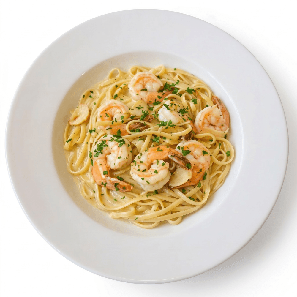 Shrimp Scampi