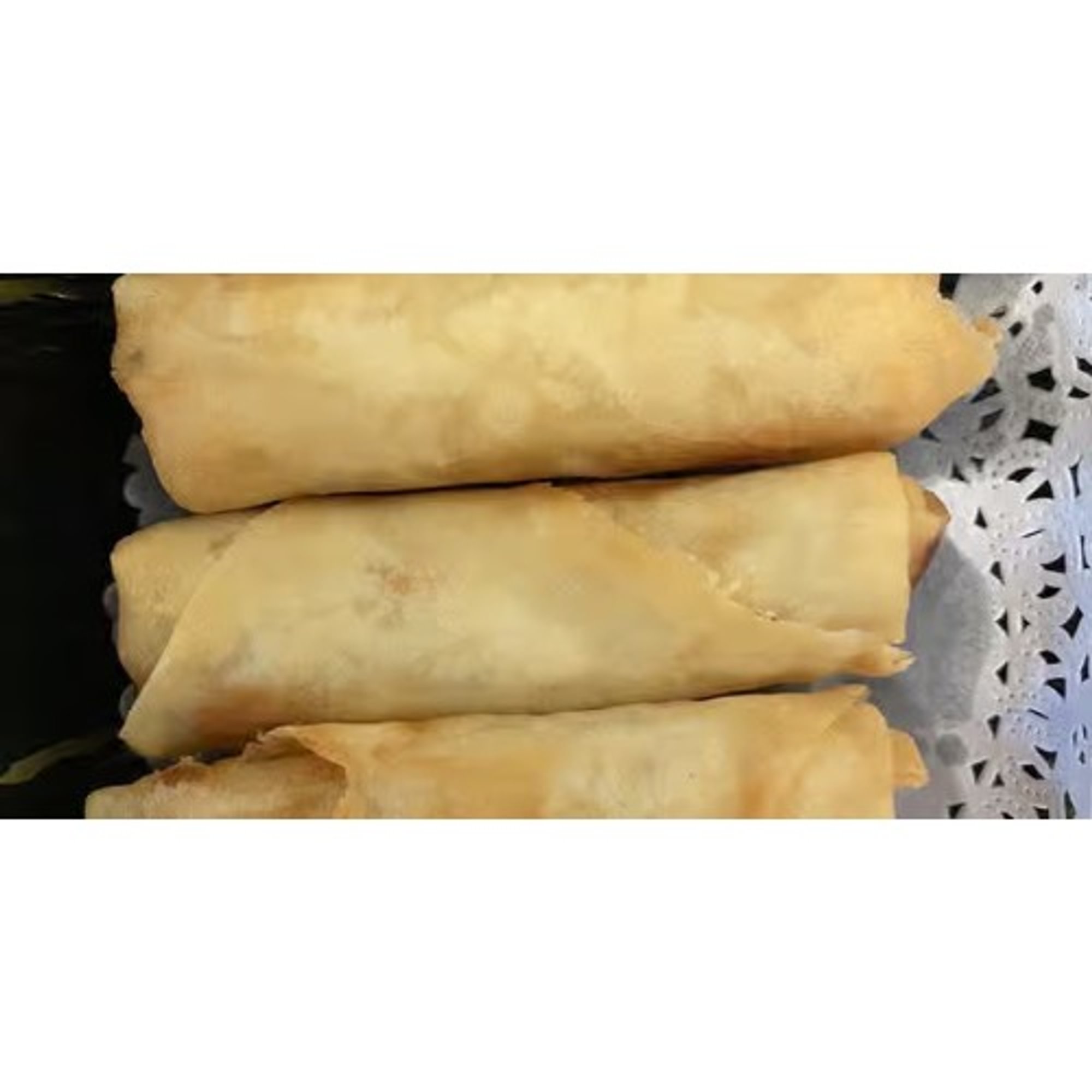 Seafood Spring Roll
