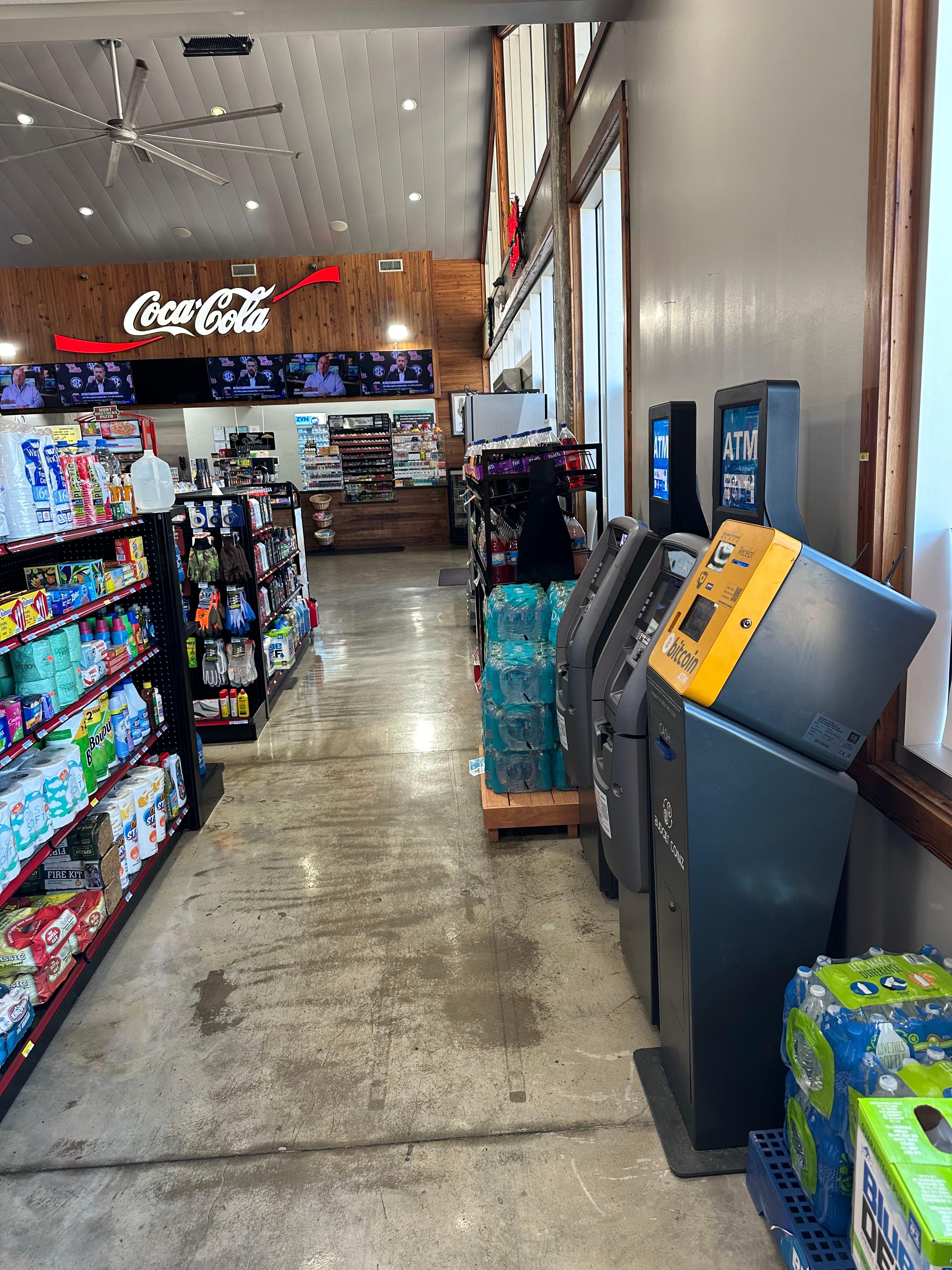 BudgetCoinz Bitcoin ATM Image