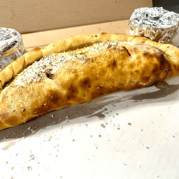 Veggie Calzone