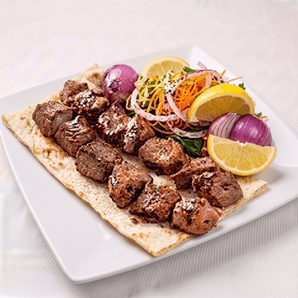 Lamb Boti Kabab