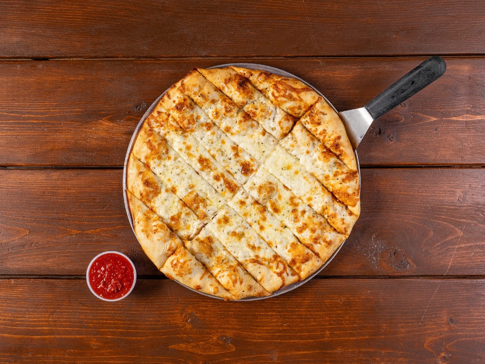 Garlic Cheesy Bread