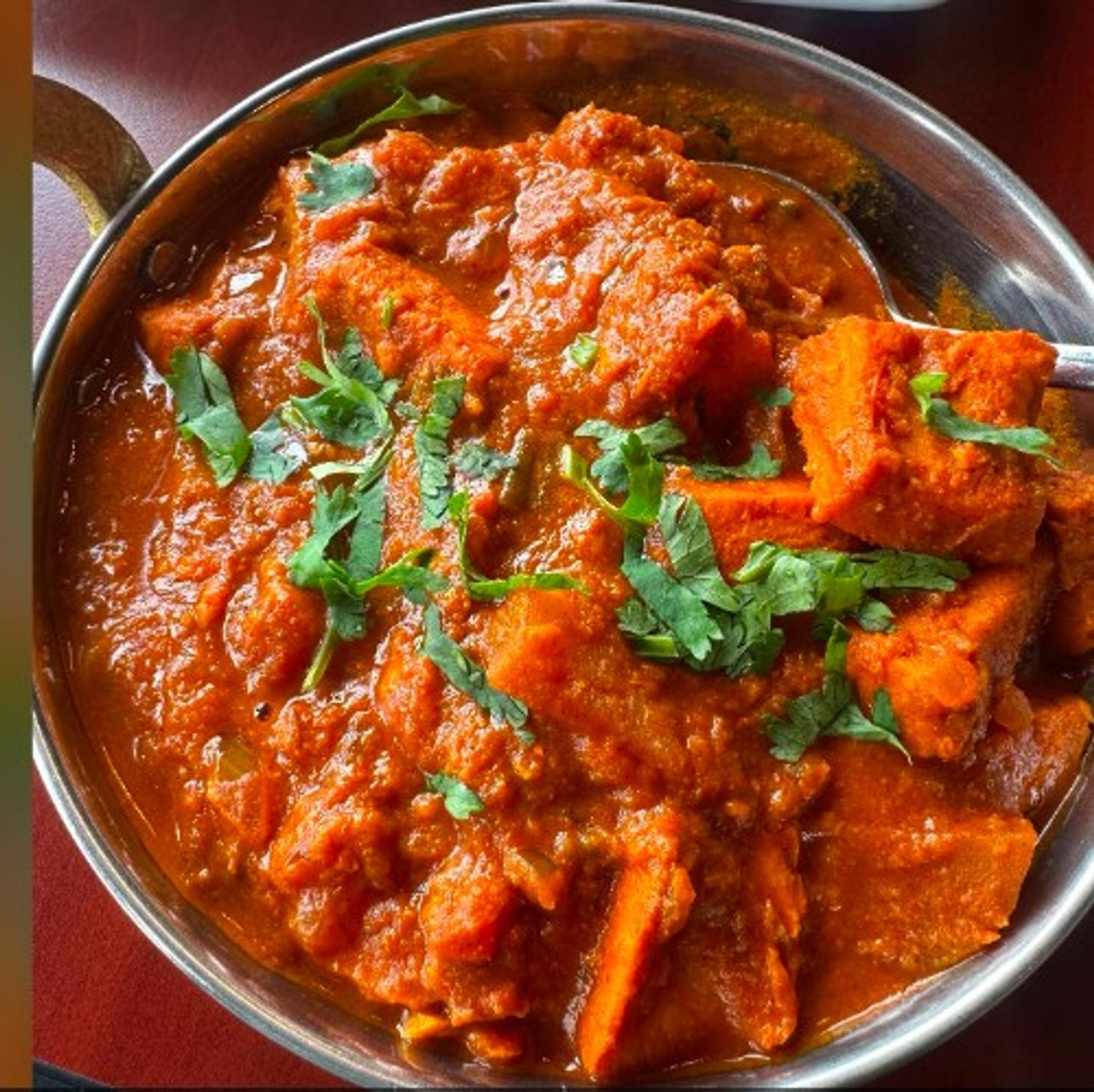 Fish Vindaloo