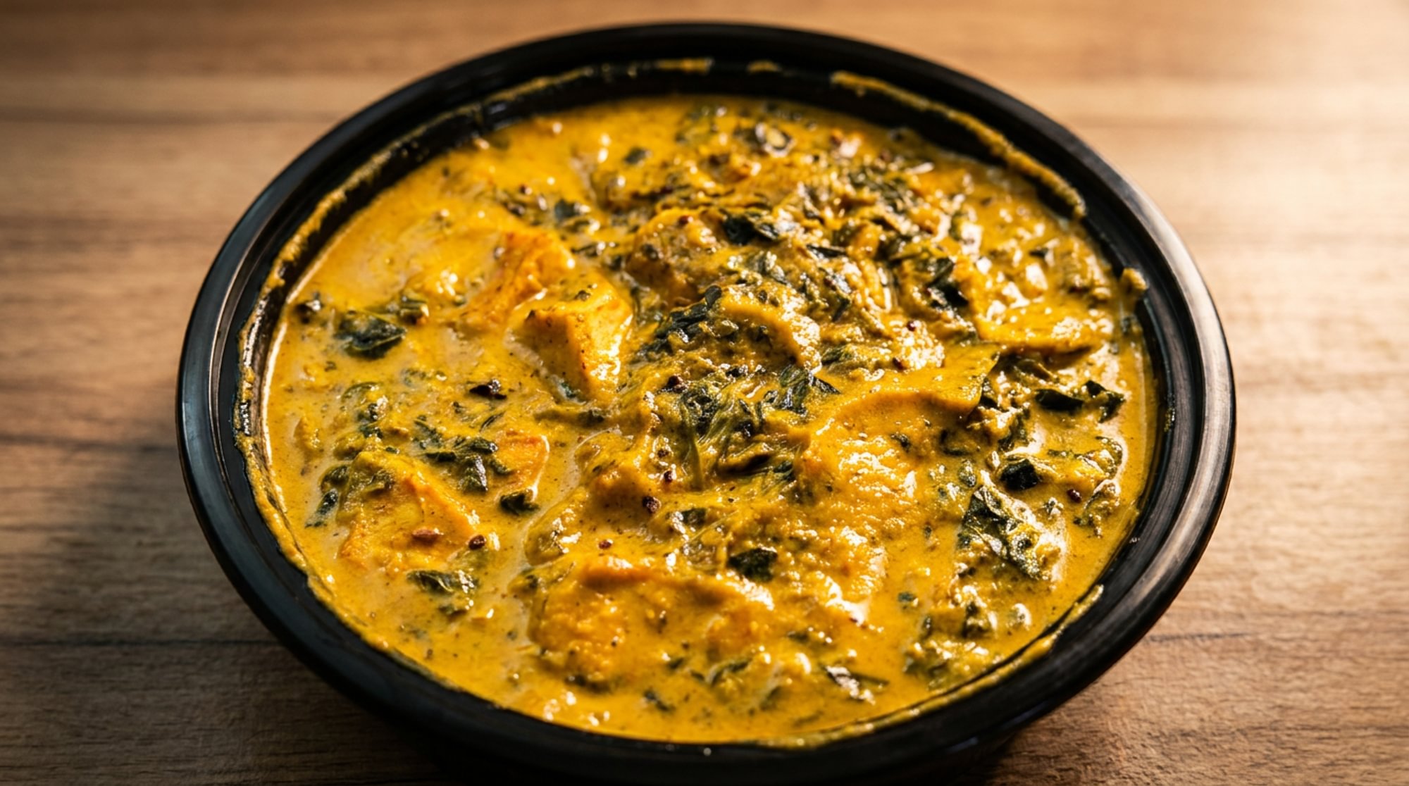Palak Paneer