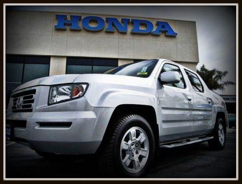 2008 Honda Ridgeline RTL