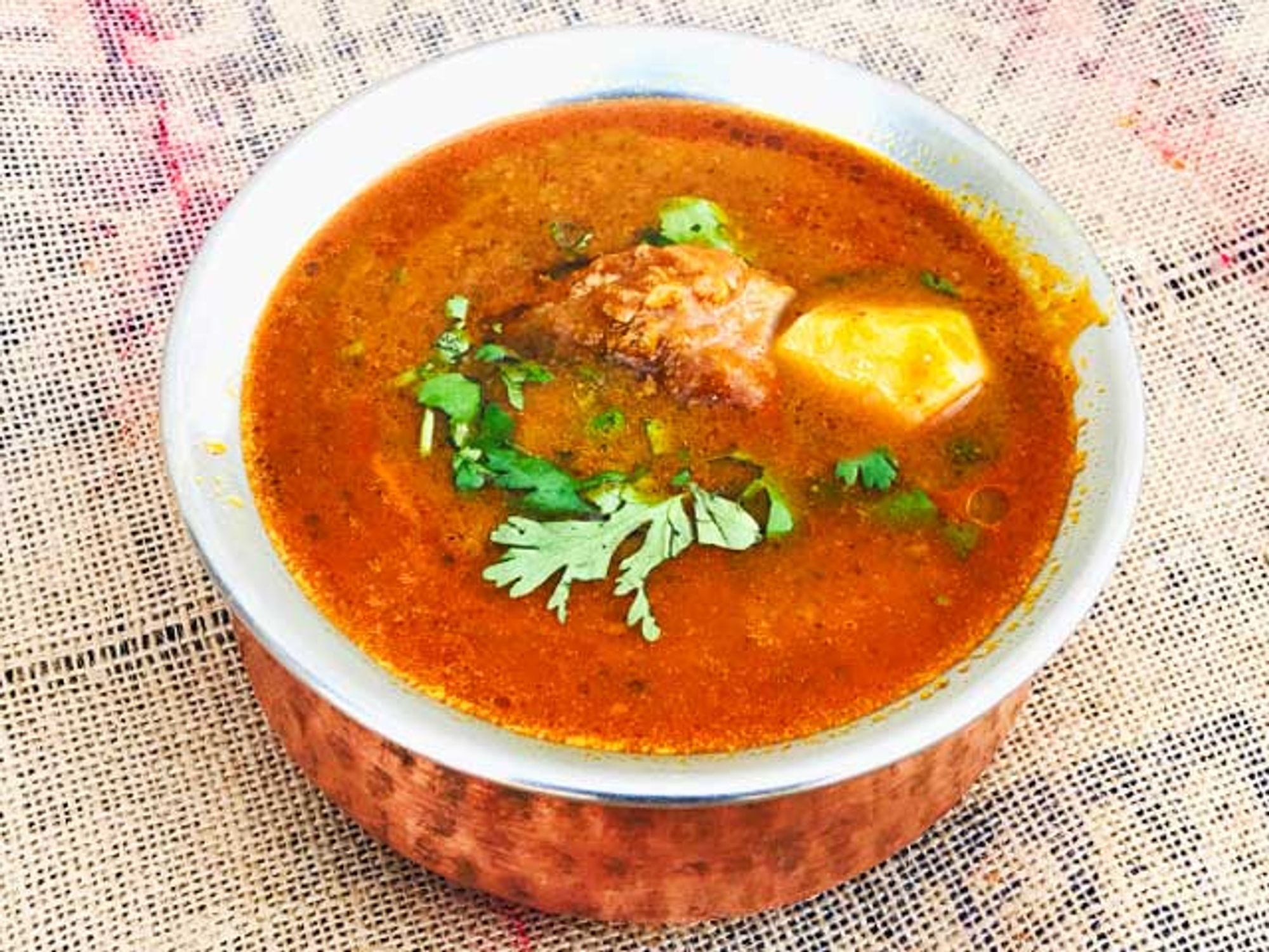 Lamb Vindaloo