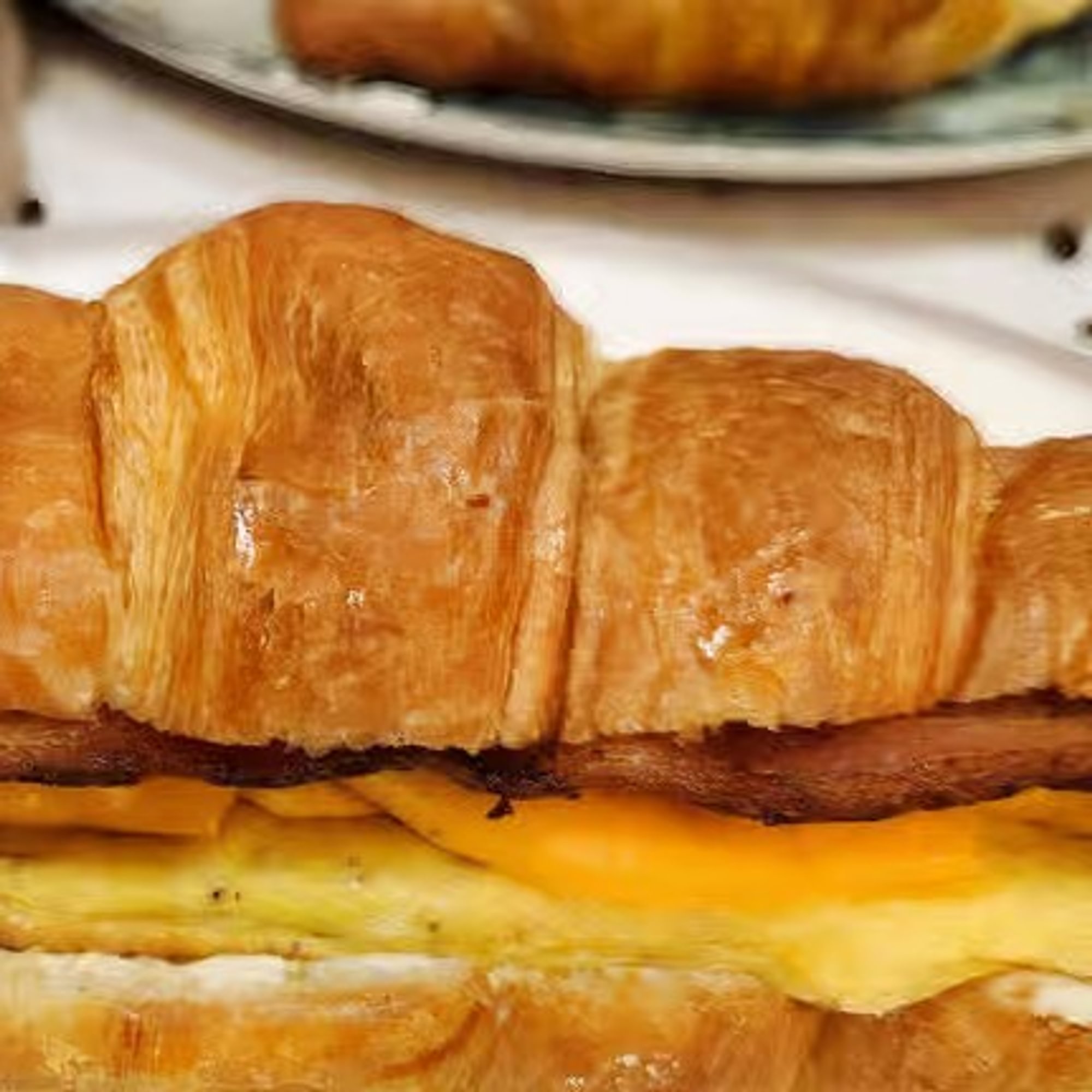 Breakfast Croissant