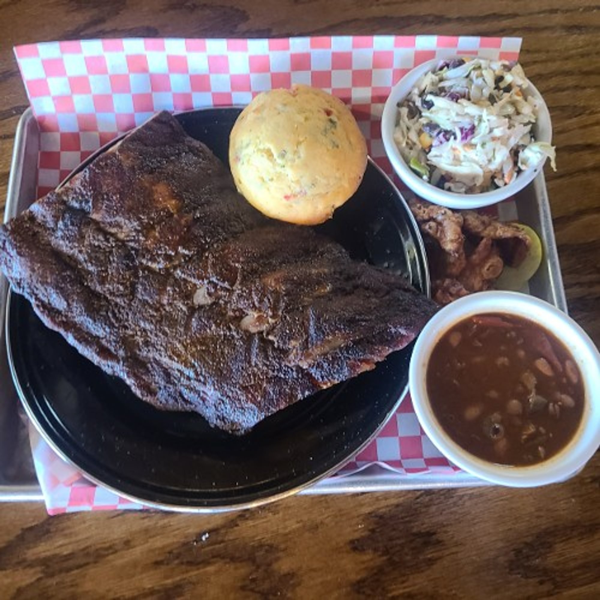 Outpost Platter