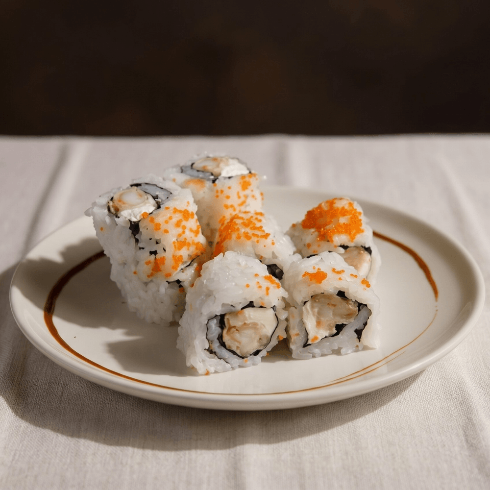 Shrimp Tempura Roll