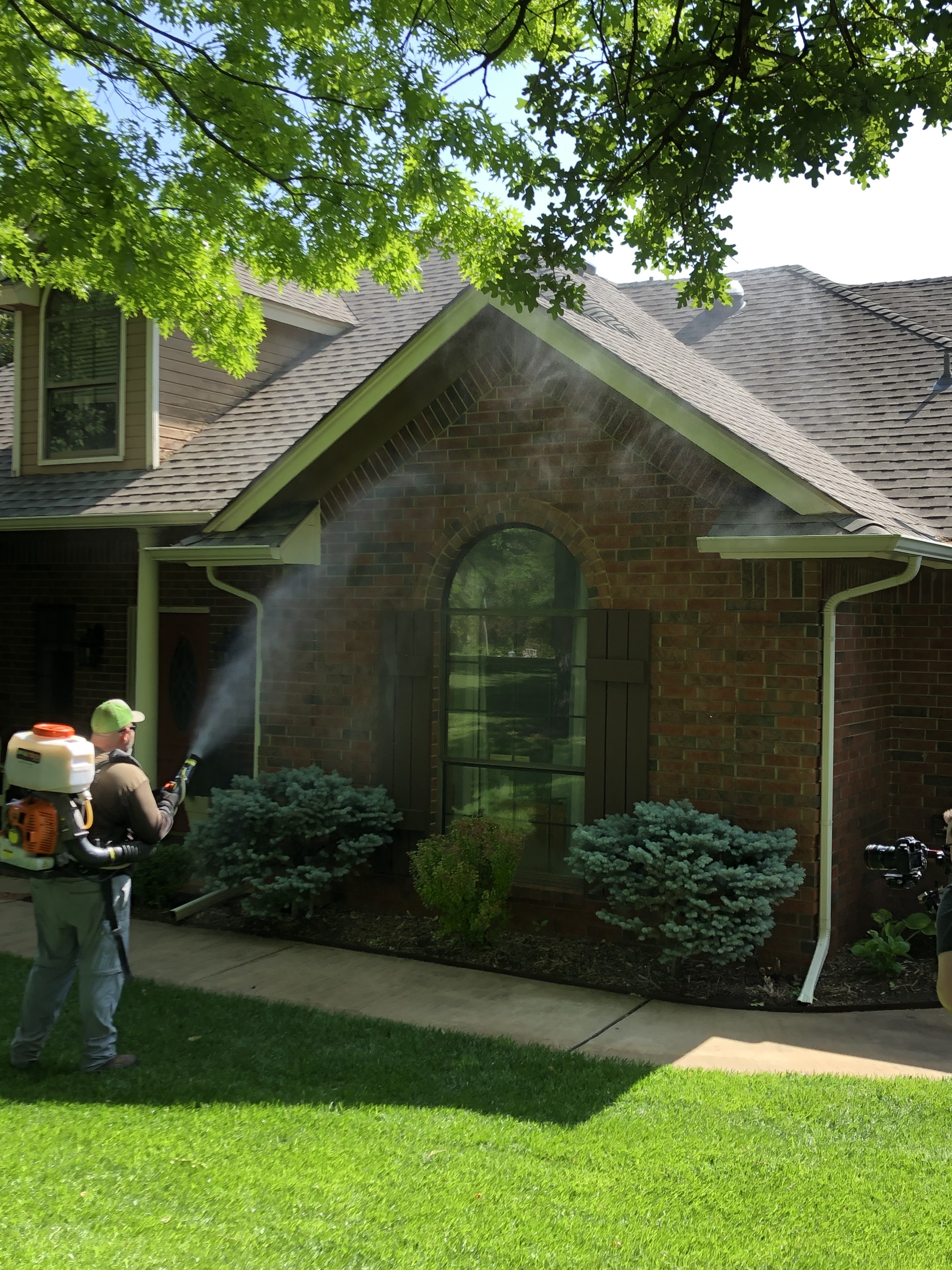 Lawn Doctor of South Oklahoma City-Norman Lawn care Service