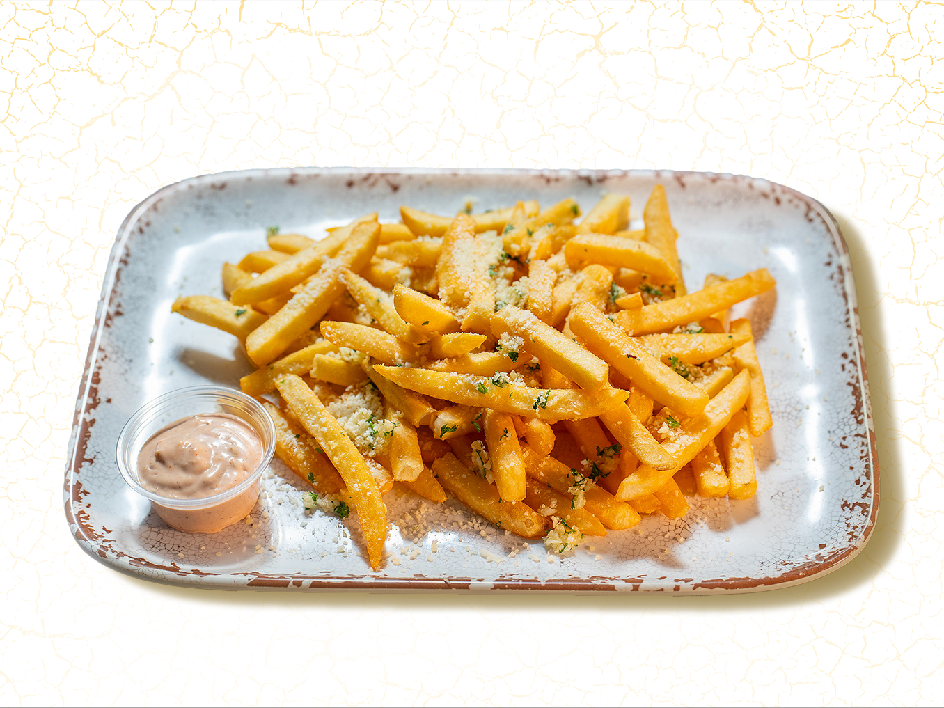 Garlic Fries