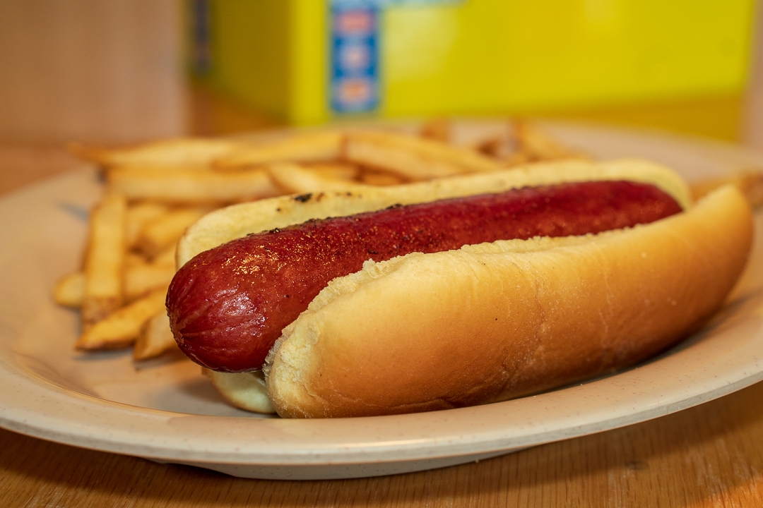 Hot Dog