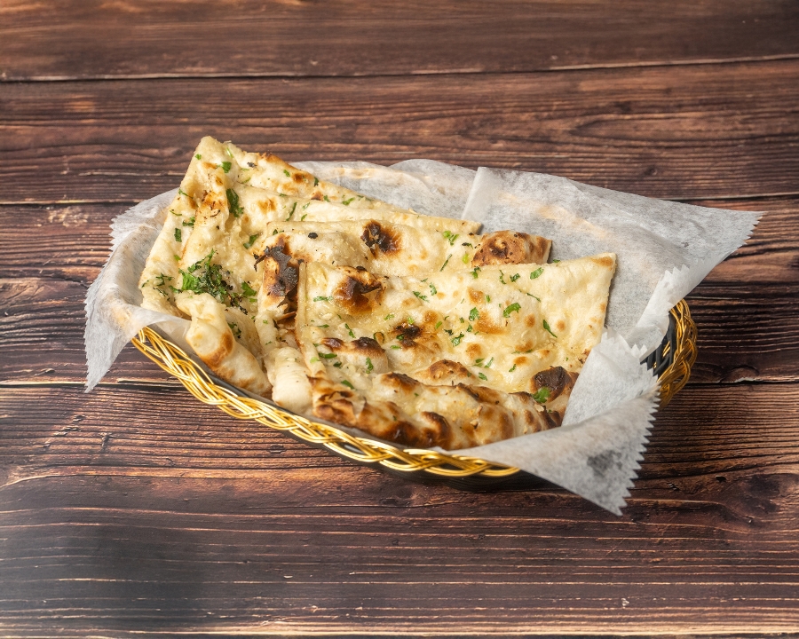 Garlic Naan